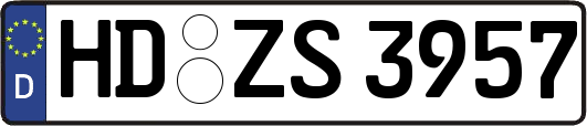 HD-ZS3957