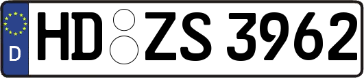 HD-ZS3962