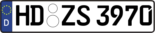 HD-ZS3970