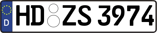 HD-ZS3974