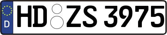 HD-ZS3975