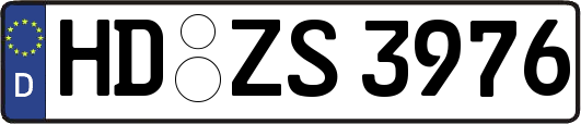 HD-ZS3976