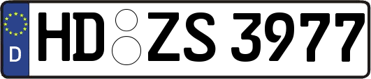HD-ZS3977