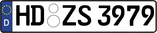 HD-ZS3979