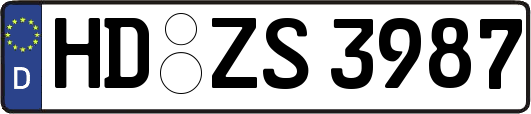 HD-ZS3987
