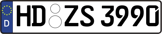 HD-ZS3990