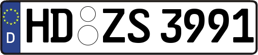 HD-ZS3991
