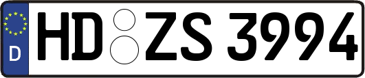 HD-ZS3994