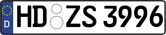 HD-ZS3996