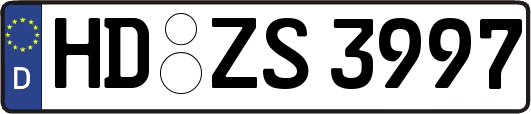 HD-ZS3997
