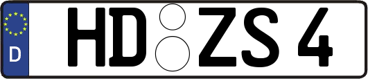 HD-ZS4