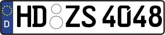 HD-ZS4048