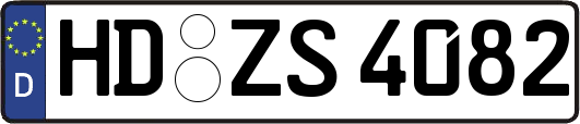 HD-ZS4082