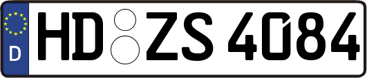 HD-ZS4084