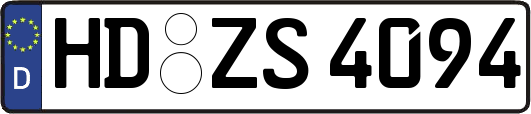 HD-ZS4094