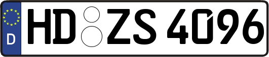 HD-ZS4096