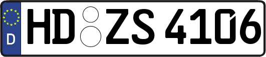 HD-ZS4106