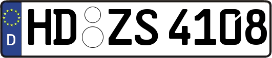 HD-ZS4108