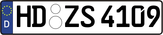 HD-ZS4109