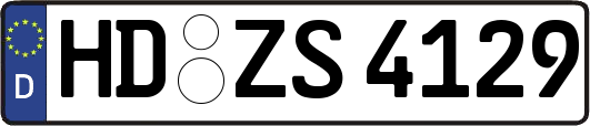 HD-ZS4129