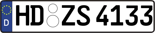 HD-ZS4133