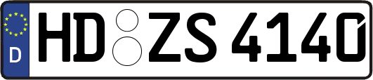 HD-ZS4140