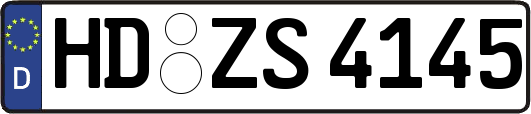 HD-ZS4145