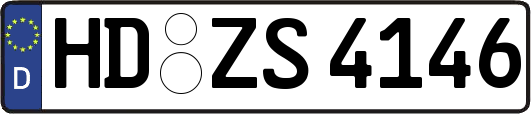 HD-ZS4146