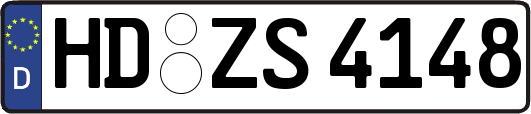 HD-ZS4148