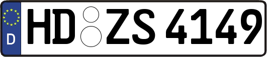 HD-ZS4149