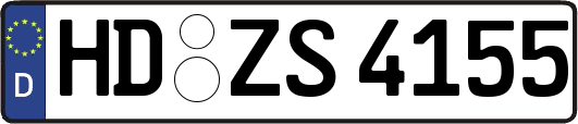 HD-ZS4155