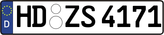 HD-ZS4171