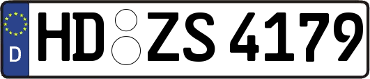 HD-ZS4179