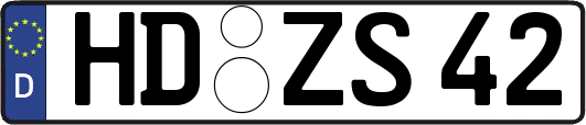 HD-ZS42