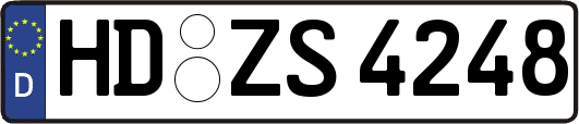 HD-ZS4248