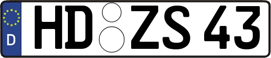 HD-ZS43
