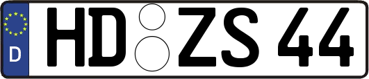 HD-ZS44