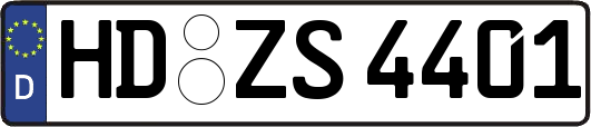 HD-ZS4401