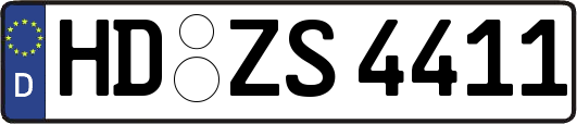 HD-ZS4411