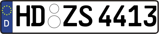 HD-ZS4413