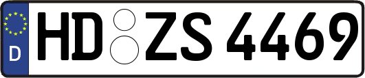 HD-ZS4469