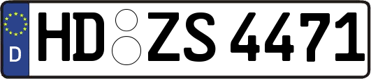 HD-ZS4471