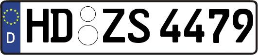 HD-ZS4479