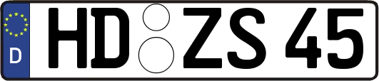 HD-ZS45