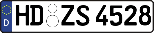 HD-ZS4528
