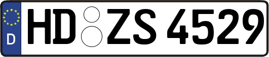 HD-ZS4529