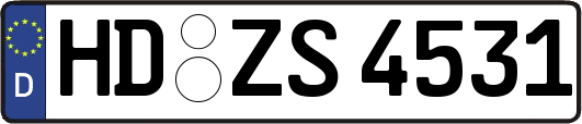 HD-ZS4531