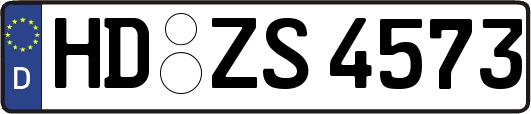 HD-ZS4573
