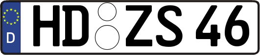 HD-ZS46