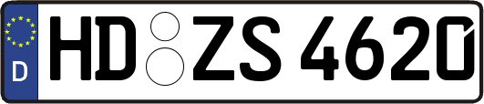 HD-ZS4620